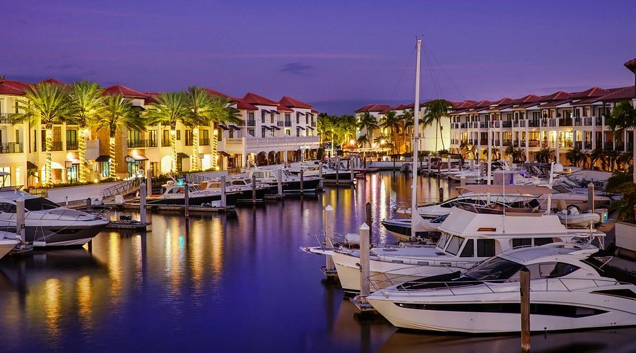 Naples Bay