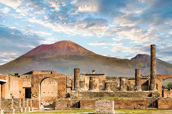 Ancient Pompeii