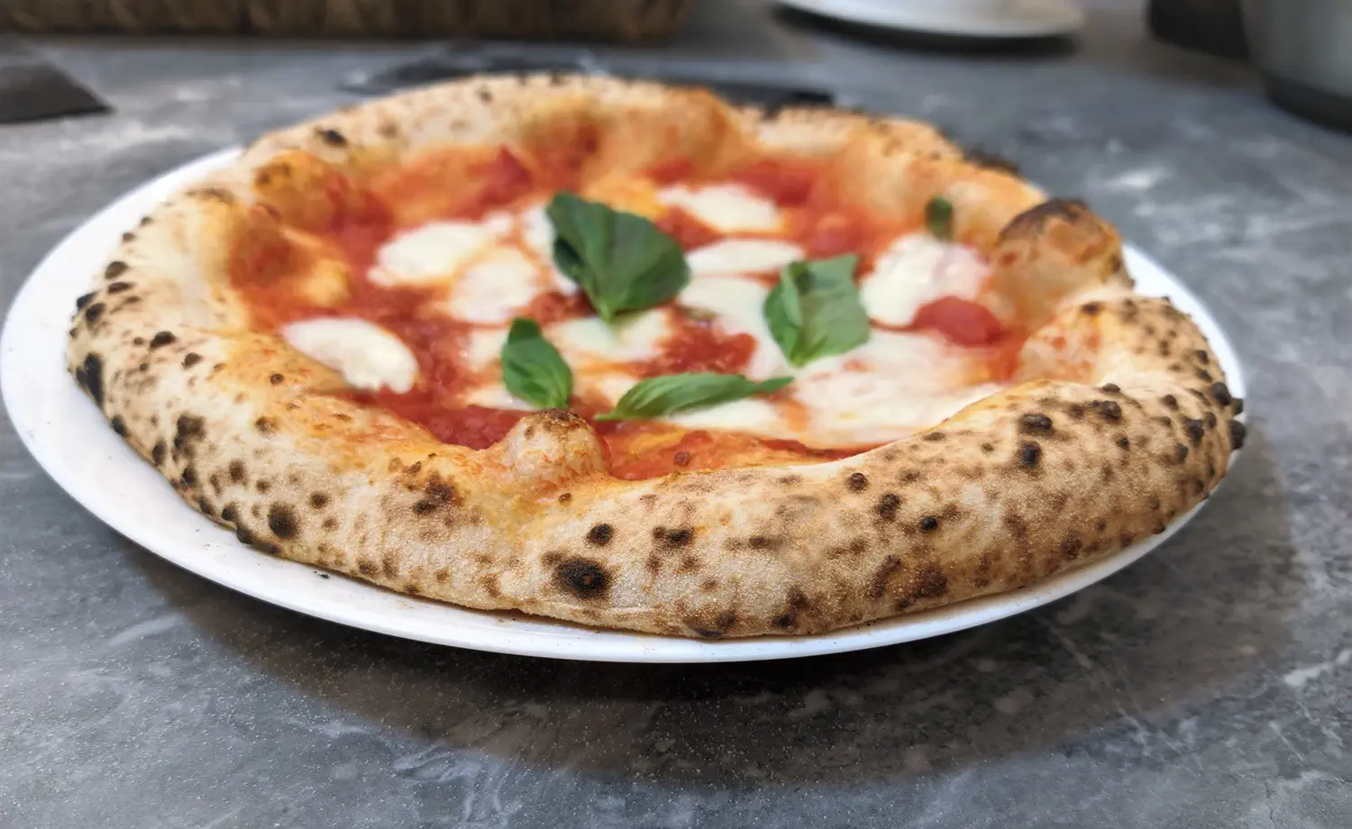 Neapolitan Pizza