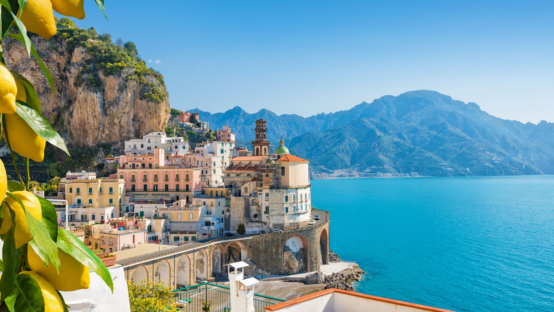 Amalfi Coast